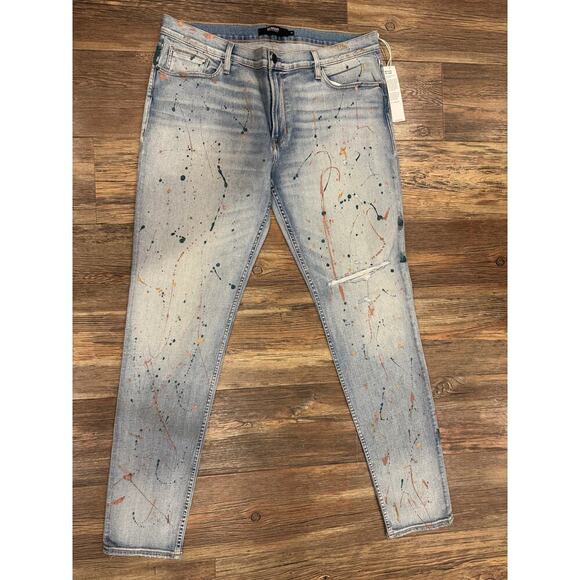 Hudson Other - Hudson Zack Jeans sz 40 mens, Unique, Streetwear, Grunge, Biker